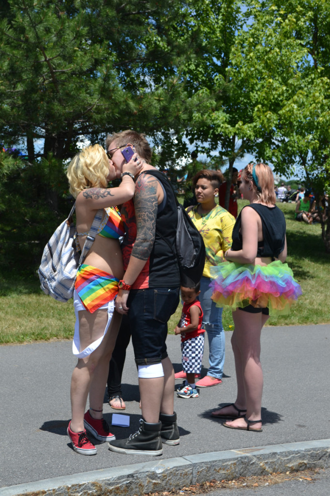 CNY Pride Festival.  Photo by Bill DeLapp | Syracuse New Times