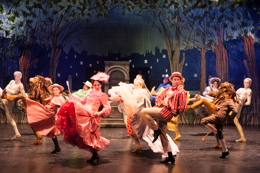 Stage Mary Poppins In-the-Park-2