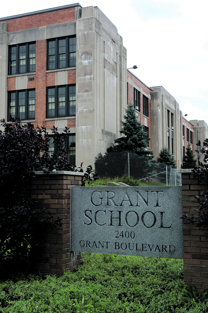 Grant Middle School