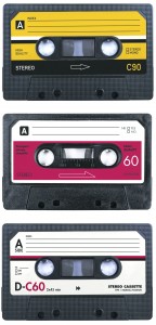 CassetteTapes