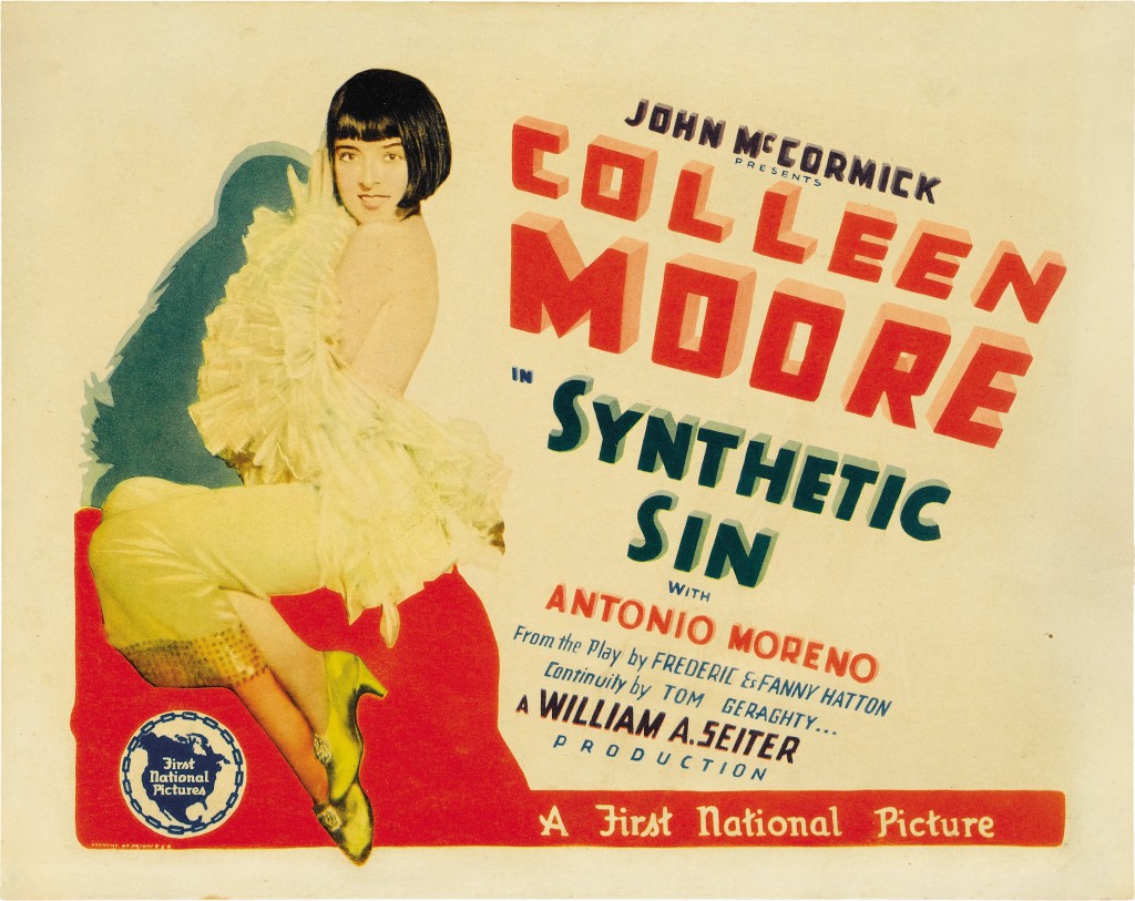 synthetic sin