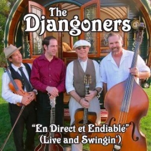 The Djangoners. En Direct Et Endiable (Alive and Swinging) (independent).