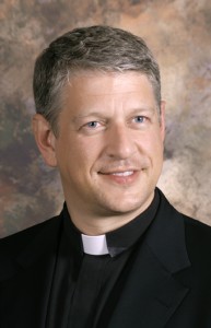 Fr. David C. McCallum, S.J.  Photo: lemoyne.edu