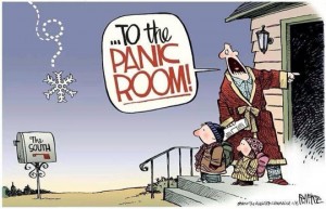 funny-cartoon-South-snow-panic-room1