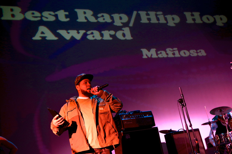 Best Hip-Hop/Rap: Mafiosa.