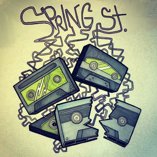 spring-street-tapes