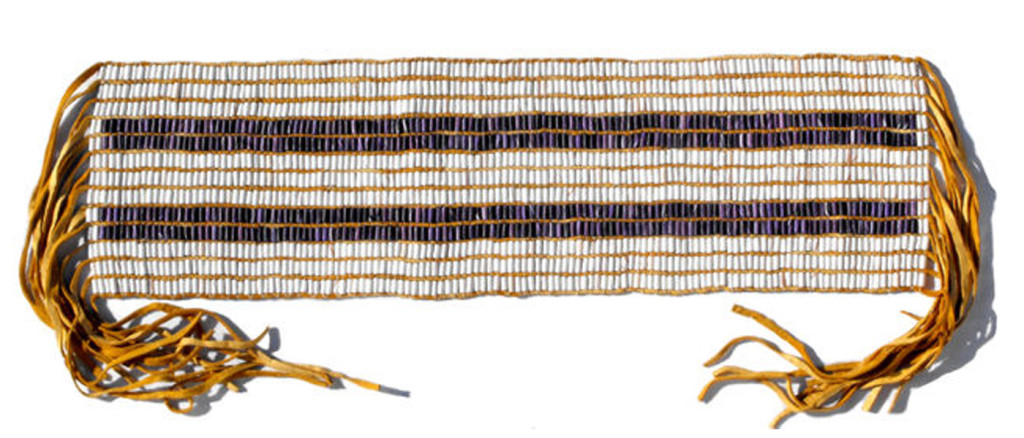 two row wampum