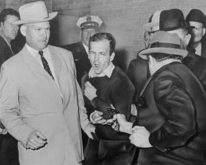 Lee Harvey Oswald Jack Ruby 
