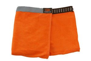 Orange Mud Training Towel