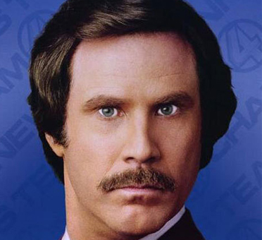 'Anchorman' Tops Five Films Opening This Weekend