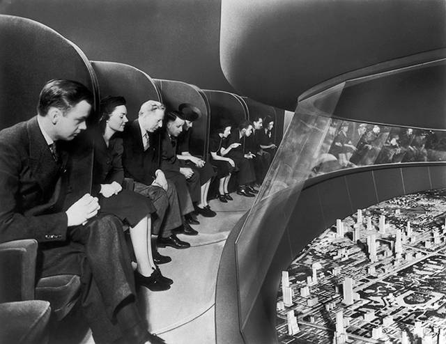 1939 New York World's Fair: The World of Tomorrow