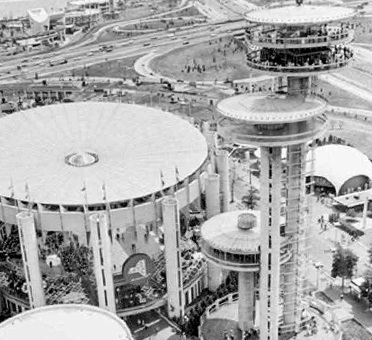 1939 UFO – A New York World’s Fair Event