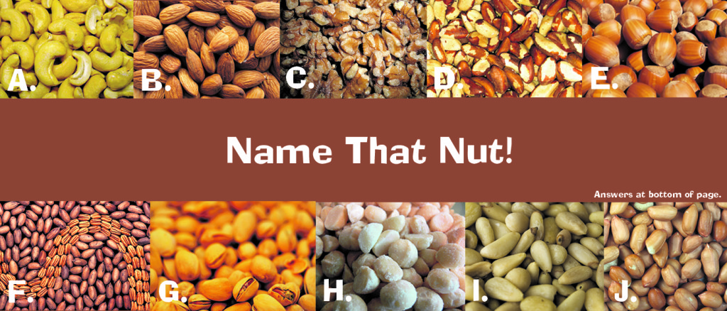 Name That Nut