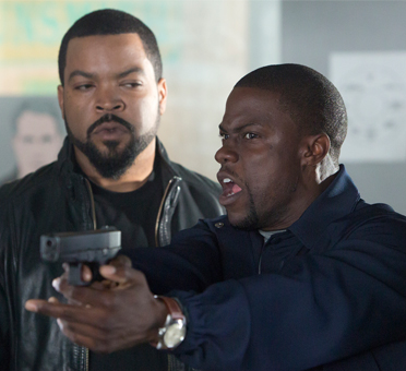 FILM REVIEW: Kevin Hart, Ice Cube finally show chemistry