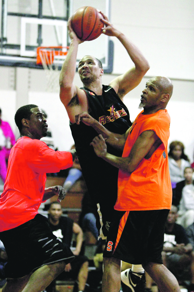 Hang Time for Hoopsters 