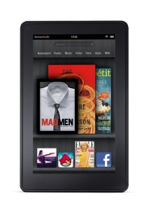 Kindle Fire (home 3)