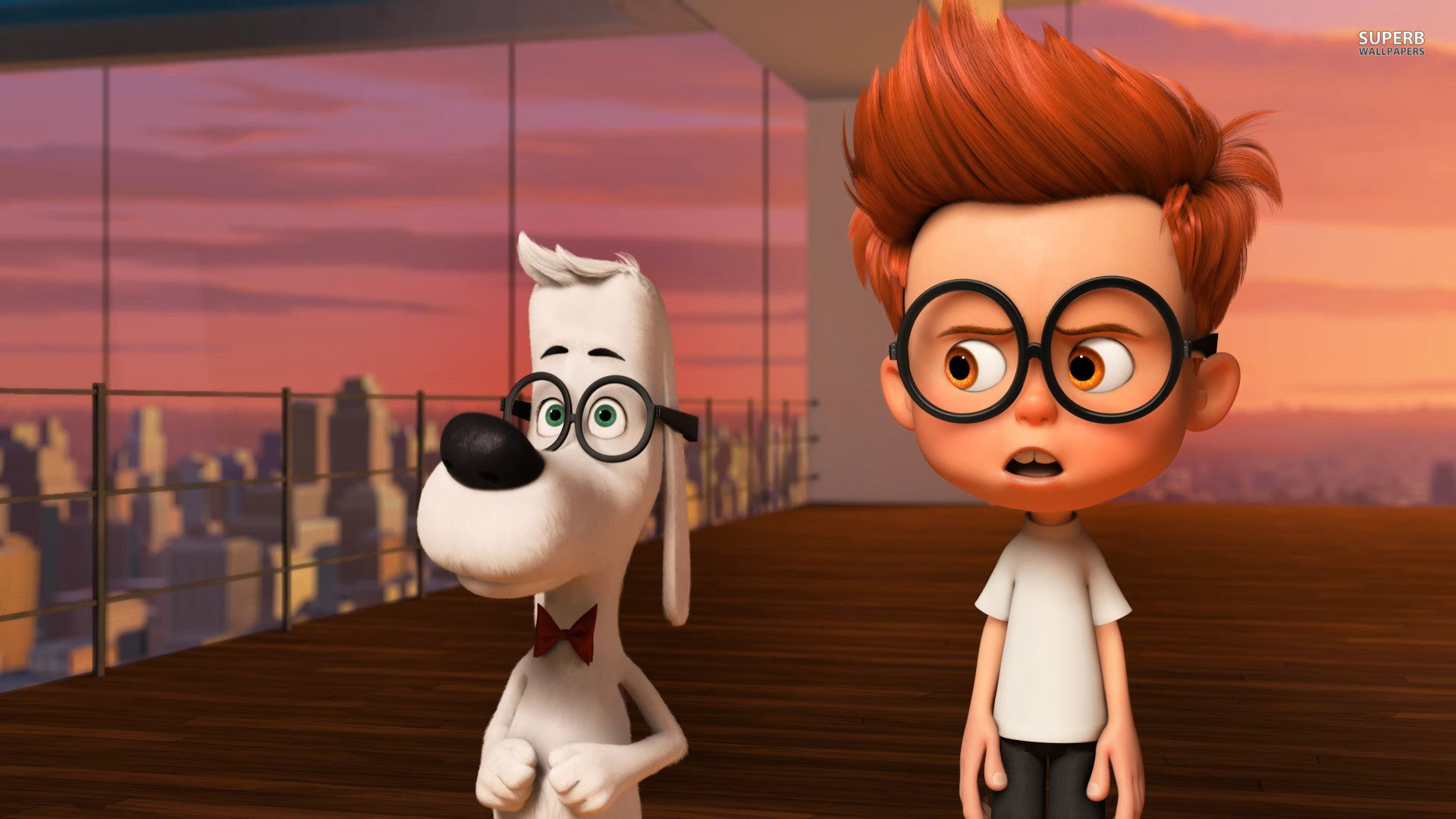 'Mr. Peabody & Sherman' teach young and old about getting along