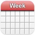 week-calendar-icon