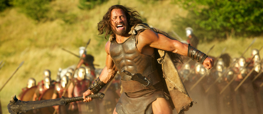 Dwayne Johnson is Hercules in HERCULES, from Paramount Pictures and Metro-Goldwyn-Mayer Pictures.