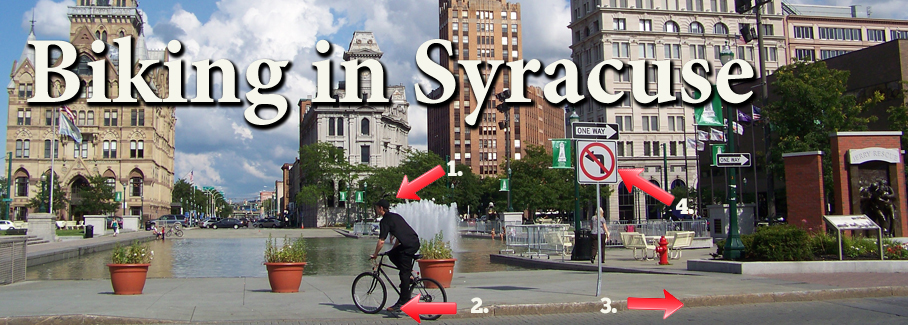 Biking in Syracuse copy