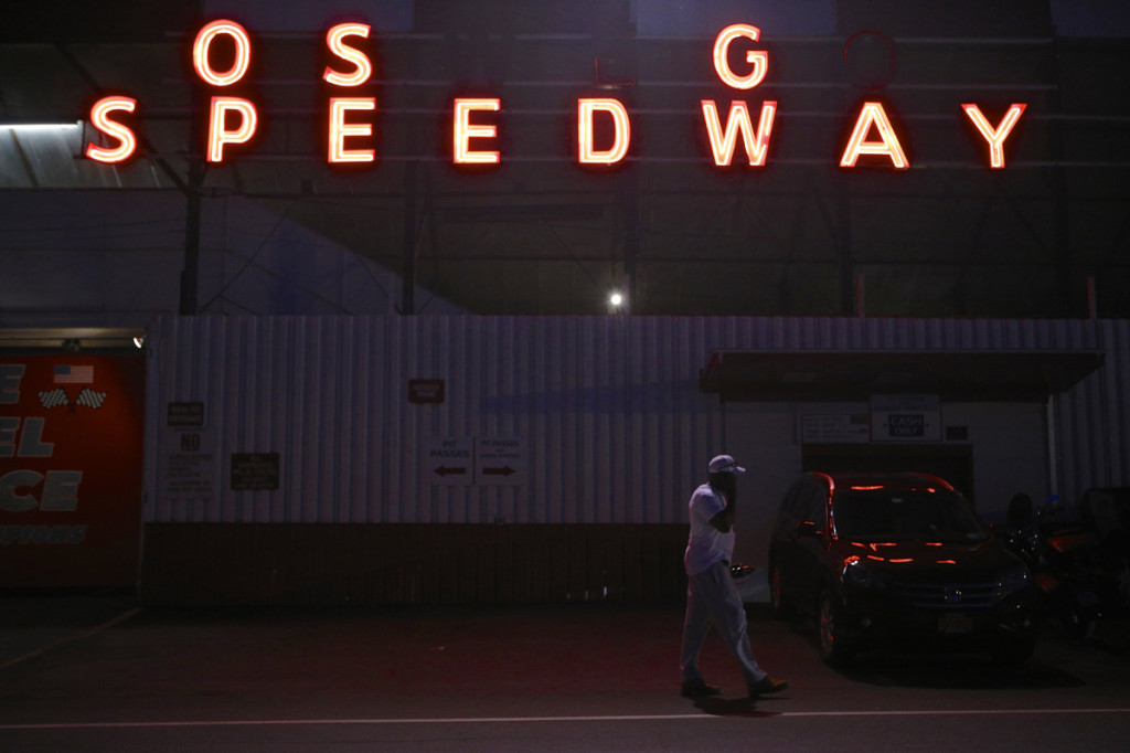 Oswego Speedway