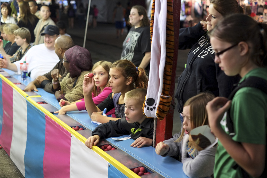 The New York State Fair 2014.  Michael Davis Photo | Syracuse New Times 