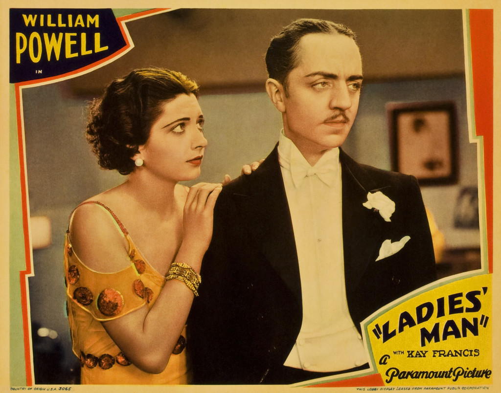 Poster - Ladies' Man (1931)_01