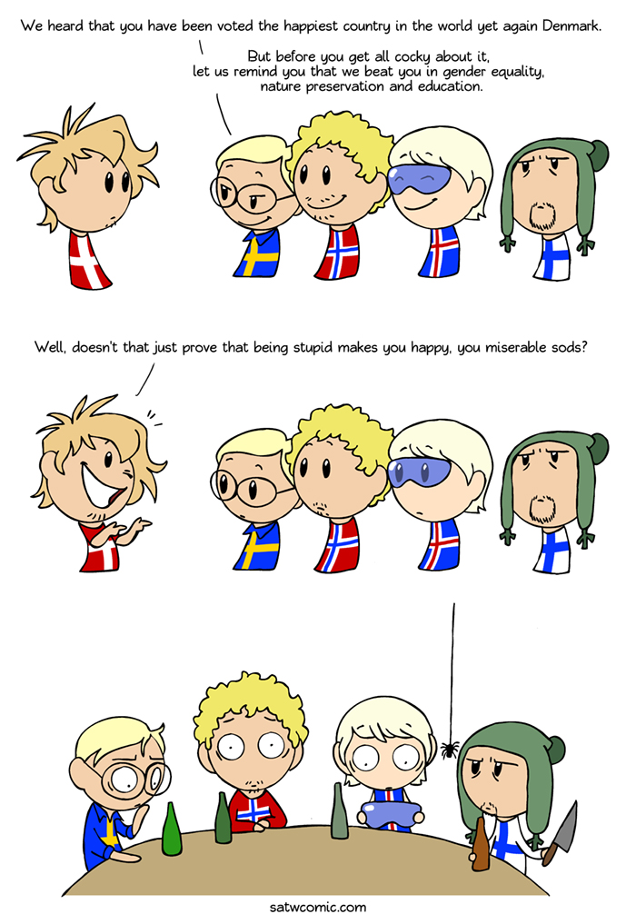 Scandinavia and the World[13]