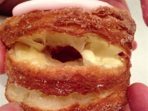 Cronut. Photo by Christopher Malone. 