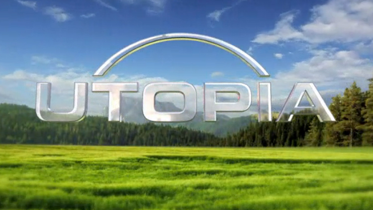 FOX Newtork's newest reality program 'Utopia' 