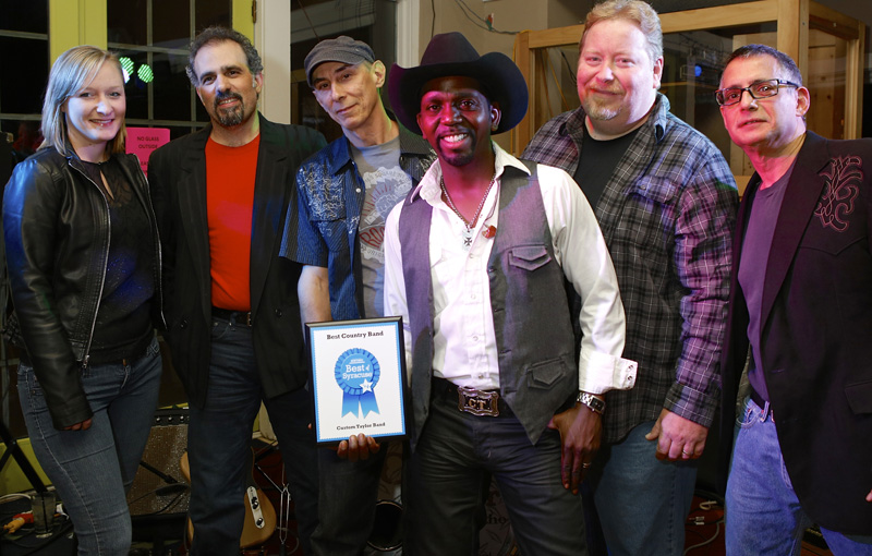 Best Country Band - Custom Taylor Band
