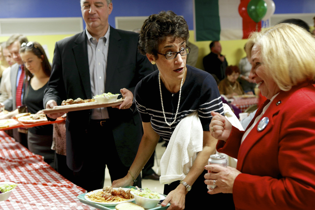 Election Day Lunch Michael Davis Photo | Syracuse New Times