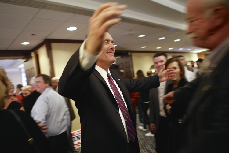 Election 2014 GOP Victory Party - John Katko Michael Davis Photo | Syracuse New Times 