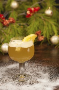 Holiday punch