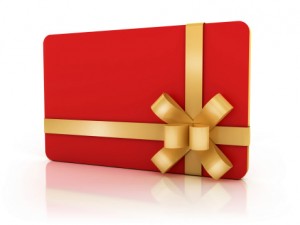 Music Gift Card