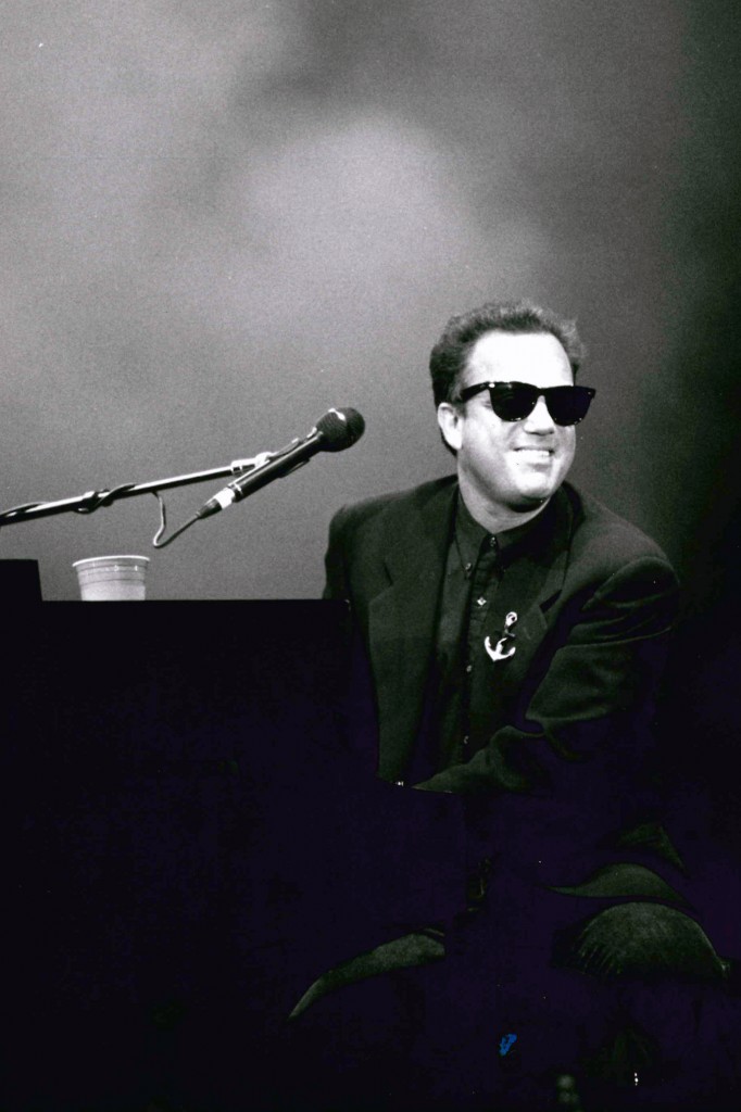 Billy Joel at the Carrier Dome (1993) 