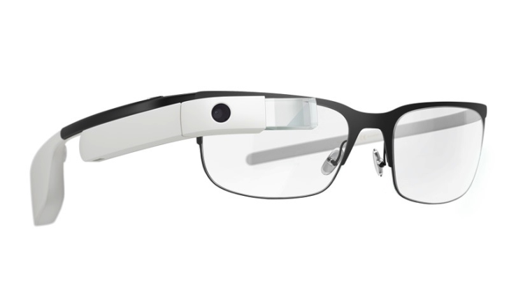 Google glass. Image from www.pcmag.com