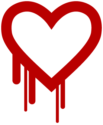 Image from www.heartbleed.com