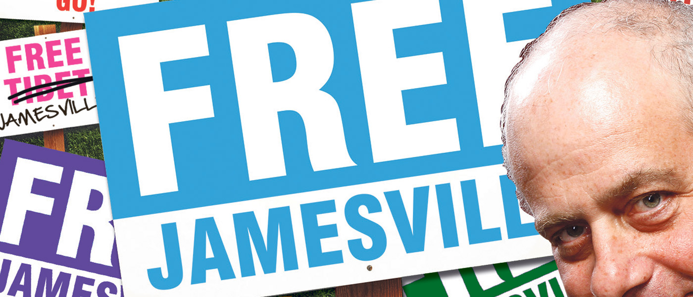 Free Jamesville
