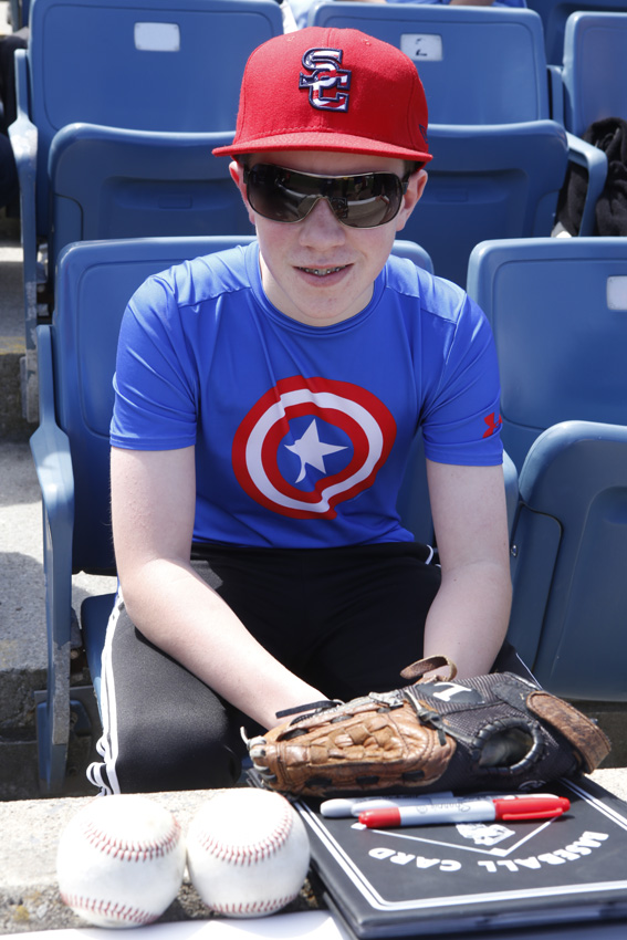 Syracuse Chiefs Opening Day (April 16)  Michael Davis Photo | Syracuse New Times 
