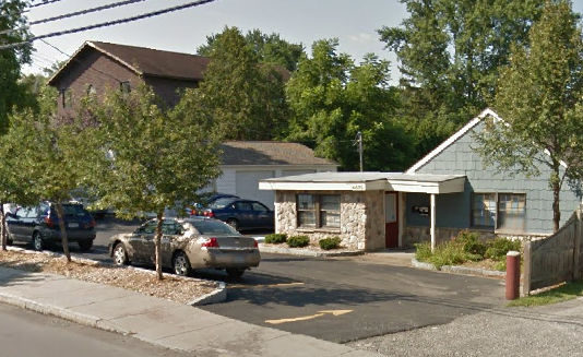 Google Images/Street View of the new Lune Chocolat location in Manlius. 
