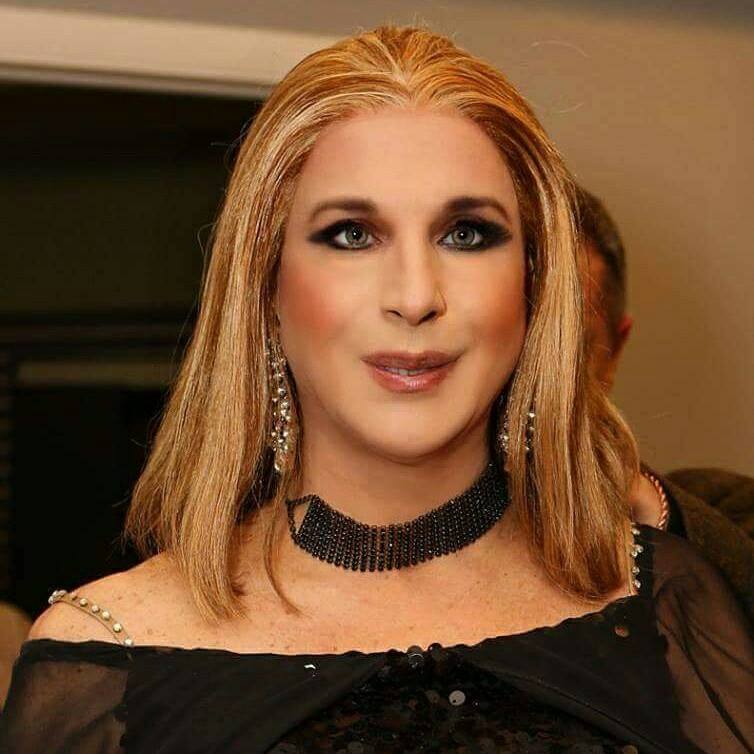 Photo provided by Colour Me Streisand fan page via Facebook