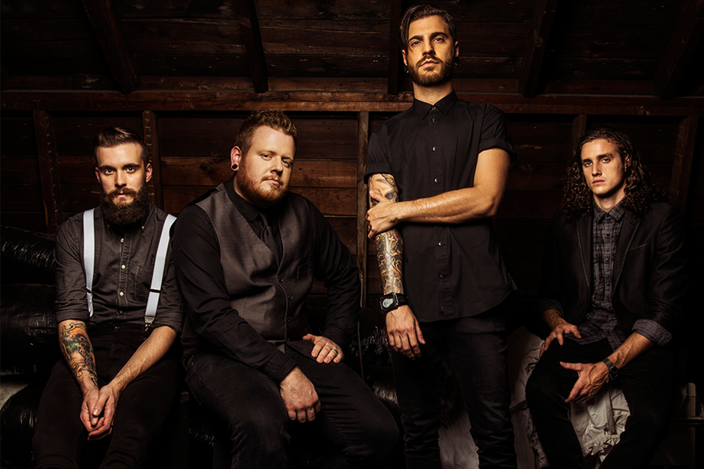 Ice Nine Kills Get Warped Syracuse New Times