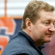 Syracuse University men's lacrosse coach John Desko.