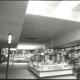 An old black and white photo of DeWitt's Shoppingtown Mall.