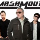 A promo poster for Smash Mouth, who will perform at Taste of Syracuse in 2018