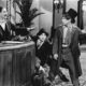 A scene from an old black and white Marx Brothers film. The movie will be showing at Capitolfest this year.