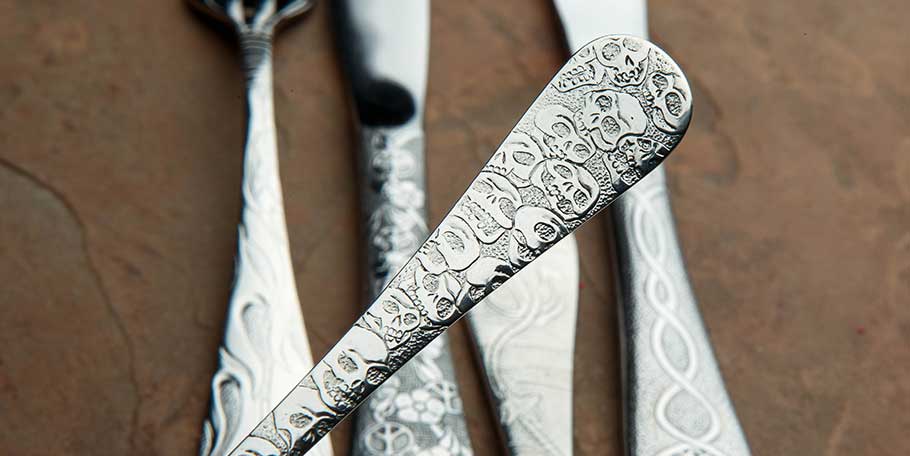 Celtic - Liberty Tabletop - The Only Flatware Made in the USA