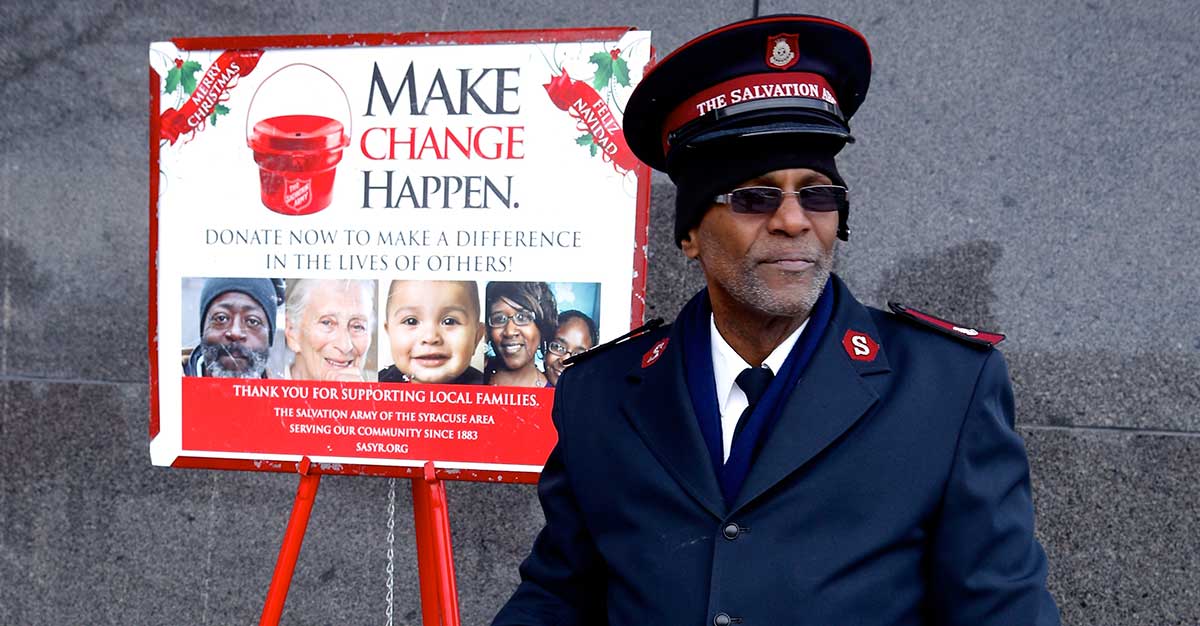 10 Syracuse Area Charities That Help, The Salvation Army Syracuse Ny