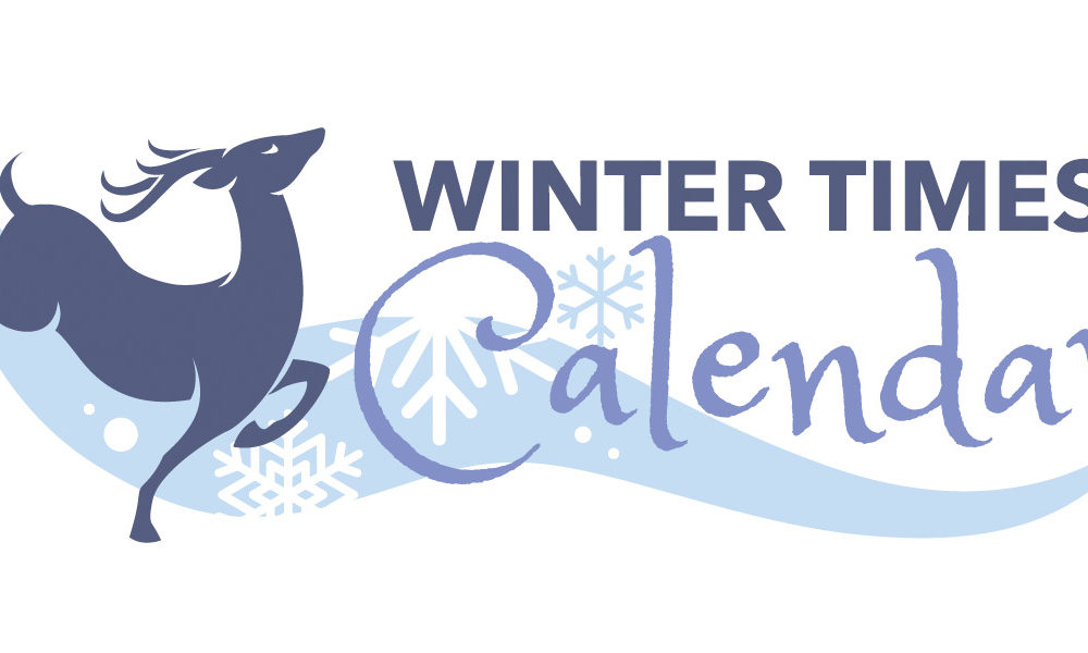 Winter Times Calendar See what's happening this season in CNY